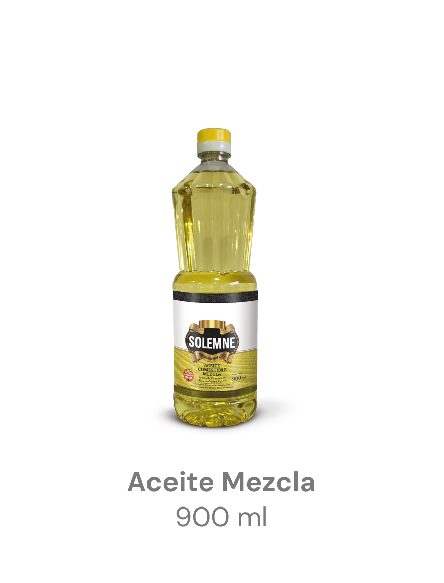 Aceite Mezcla 900ml