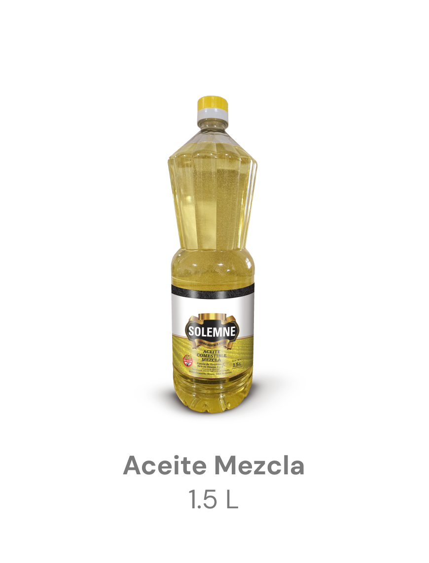 Aceite Mezcla 1.5 L