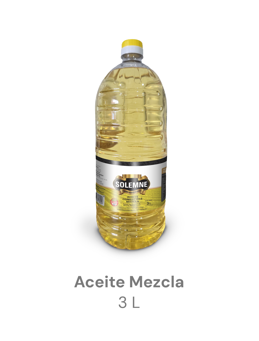 Aceite Mezcla 3 L