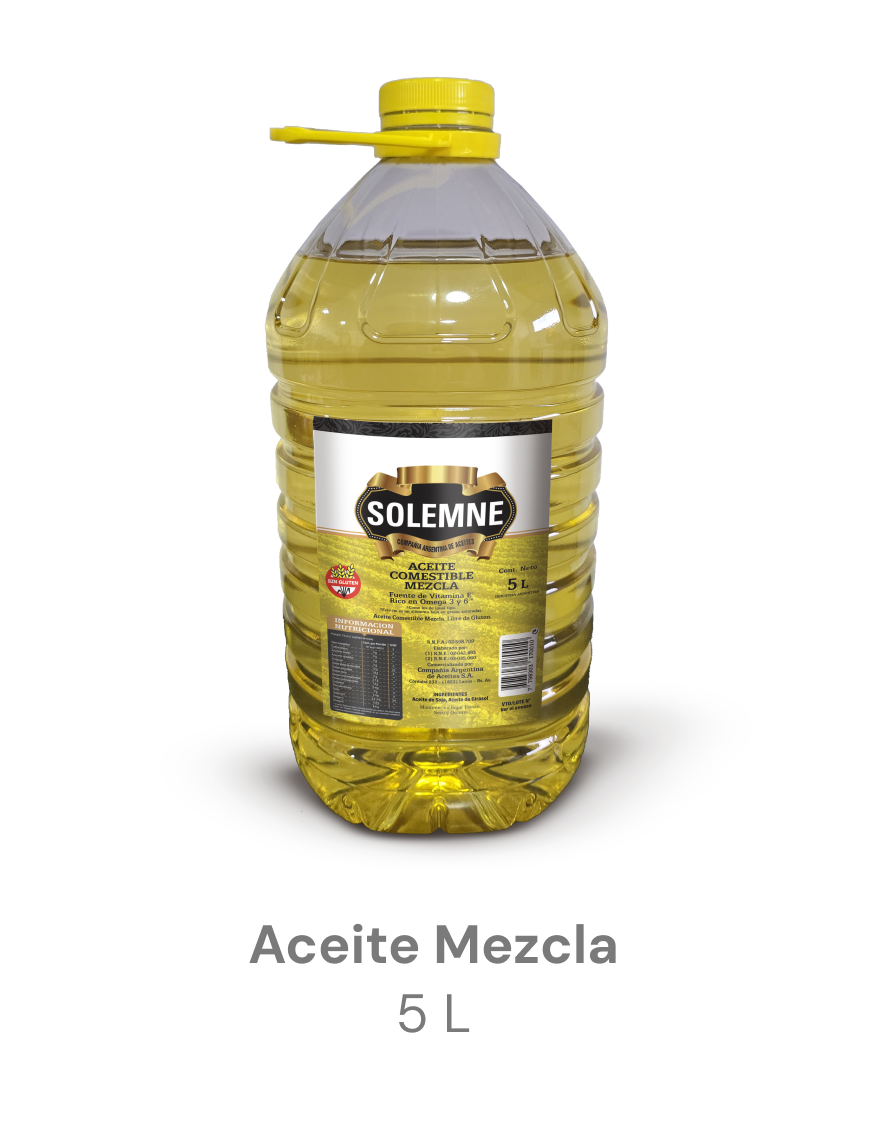 Aceite Mezcla 5 L